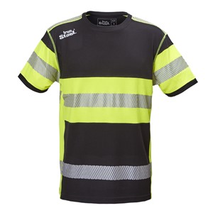 Ironsteel Hi-vis Class 1 T-shirt