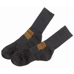 Ironsteel Technical Wool Socks, 2-pack