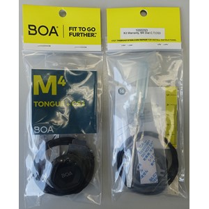 Boa replacement kit M4